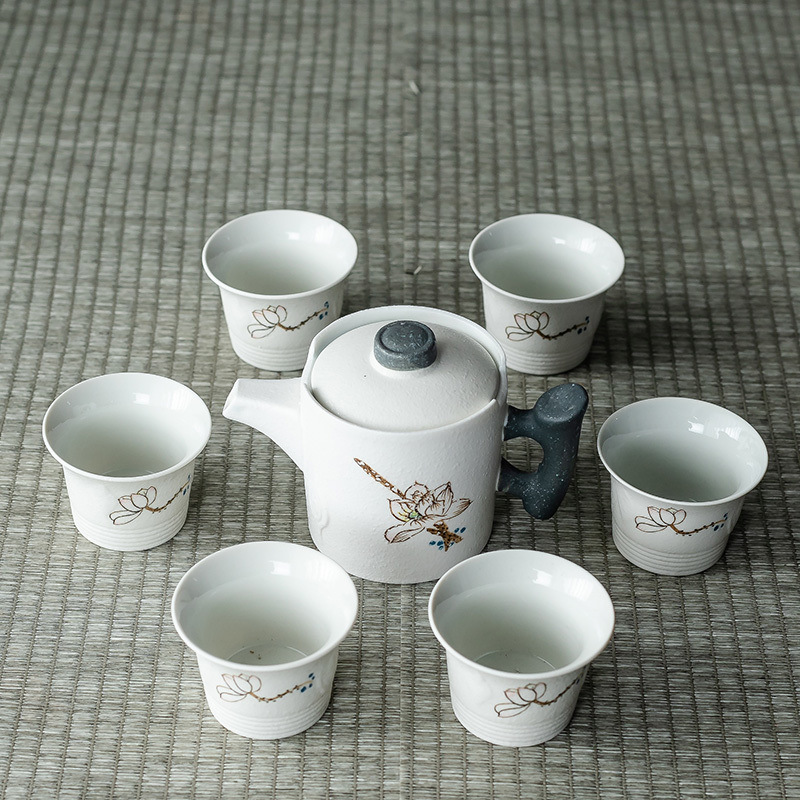 7등 눈꽃냄비(입이 넓은 컵)