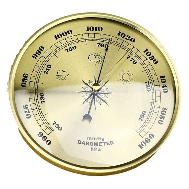 Диаметр 180 мм подвесная Метеостанция воздушный барометр Метеостанция Другие спецификации консультация