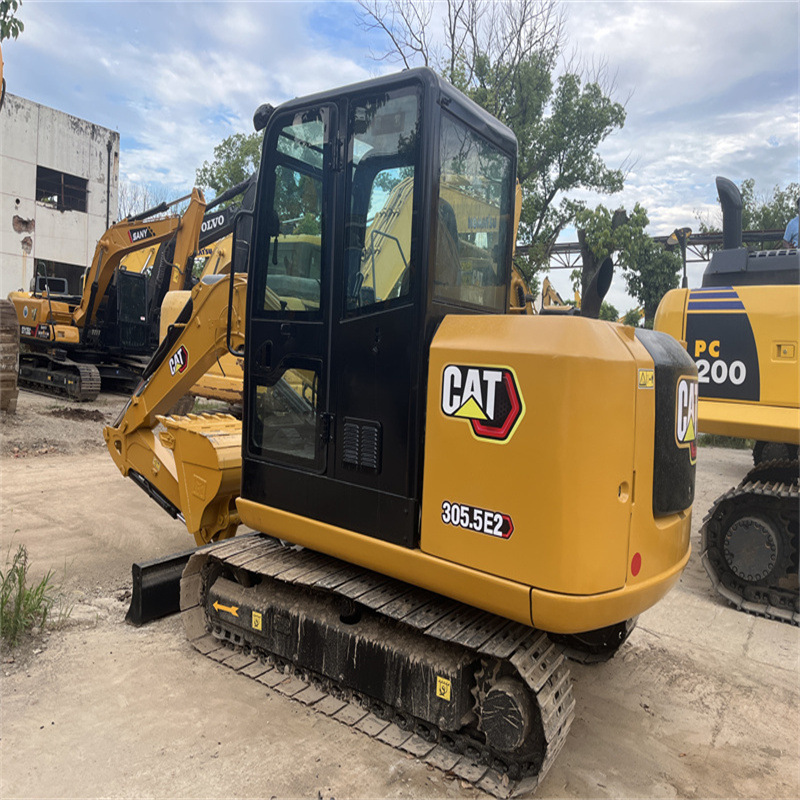 Ventas directas en el extranjero de segunda mano mexicana Carter 305.5E excavadora 90% nueva garantía de calidad