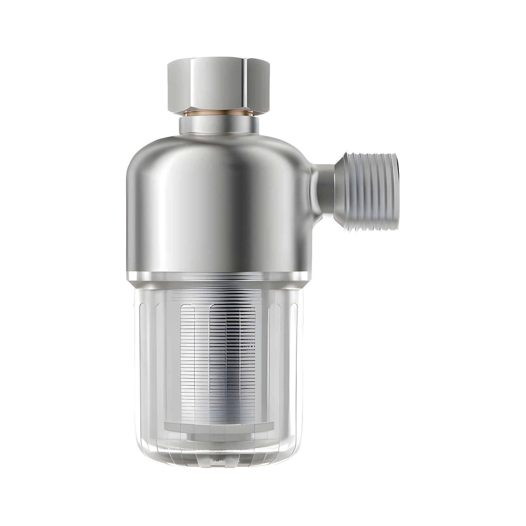 Calentador de agua doméstico filtro frontal sin núcleo de intercambio de gran flujo grifo lavavajillas lavadora inodoro purificador de agua universal