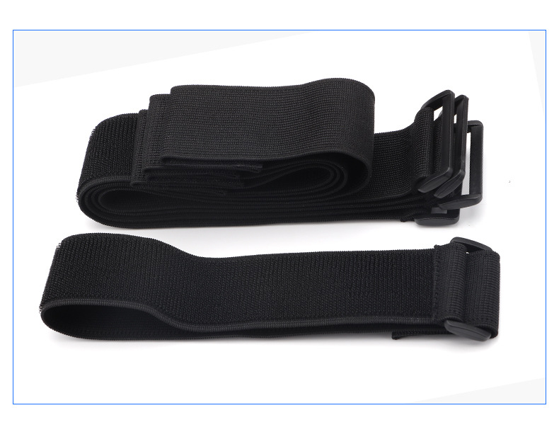 弹力不抓毛绑带