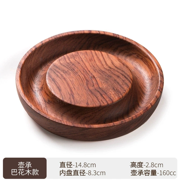 Bashuagu round kettle inheritance
