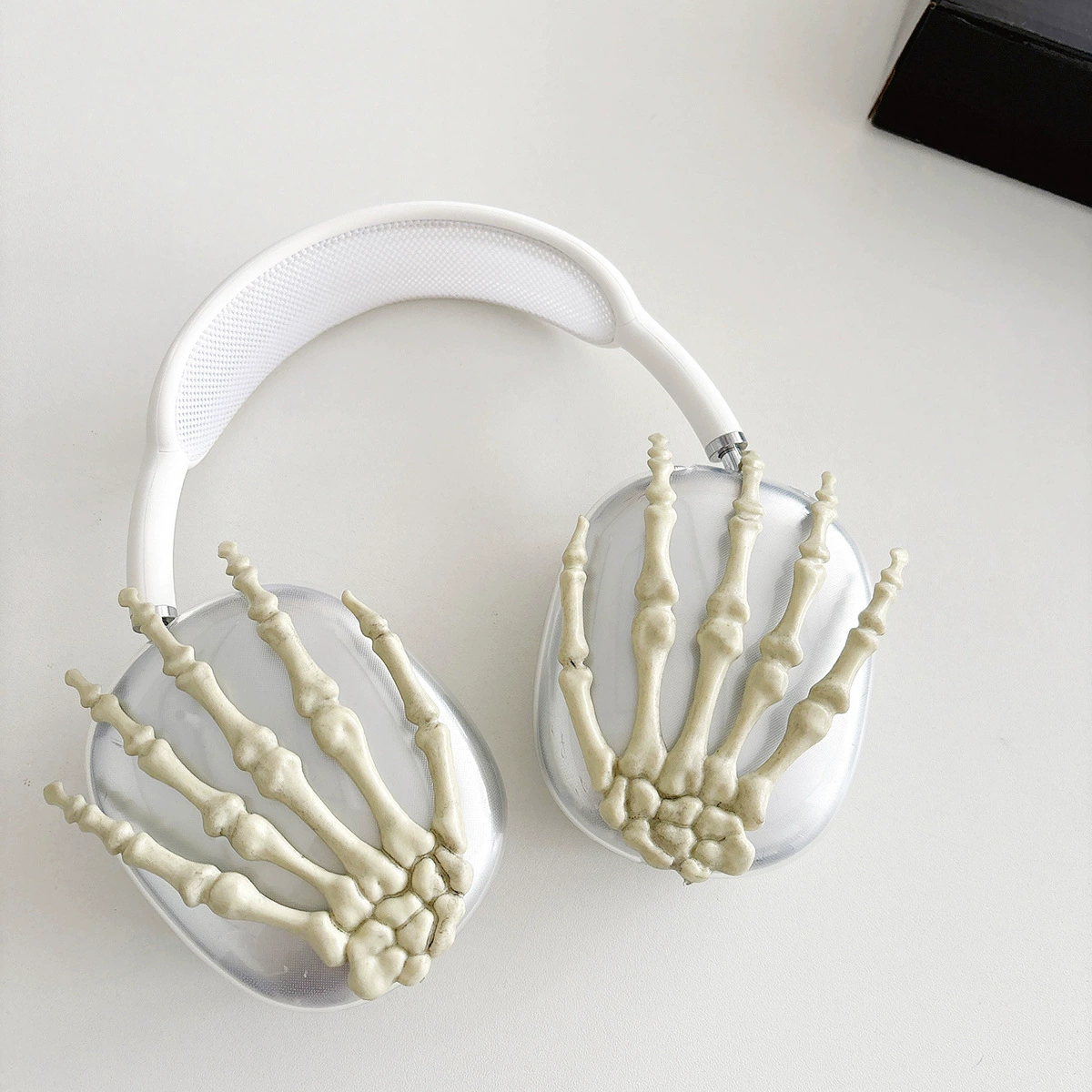 Трехмерный защитный чехол, прозрачные совместимые наушники, Bluetooth
