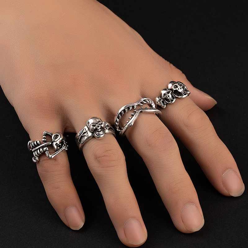 Brand trend fashionable ring