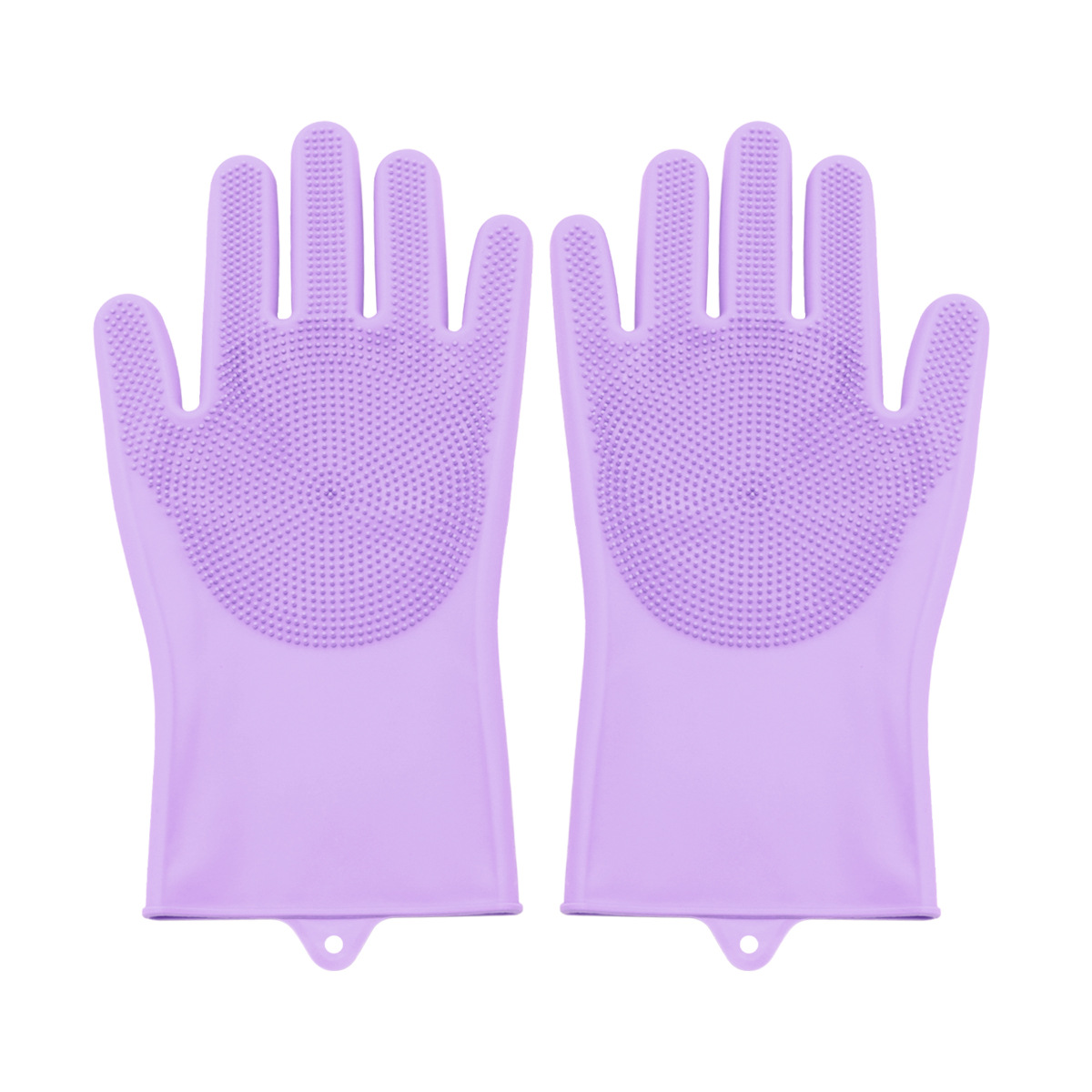 Guantes de baño para mascotas, cepillo de peine de baño para perros, engrosamiento, anti-rasguño, guantes desechables para gatos, artefacto de masaje de pelo flotante