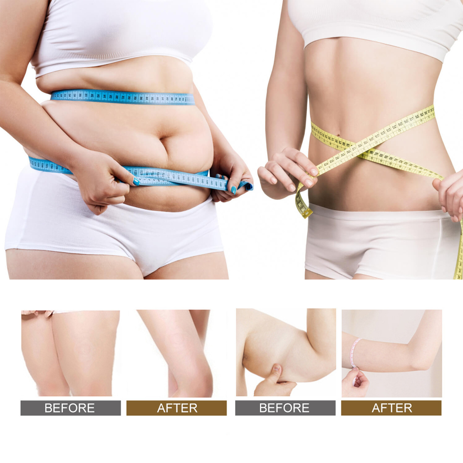 Ginger body care essential oil nourishes the skin, dispels cold, promotes physical therapy, activates meridian_voghion.com