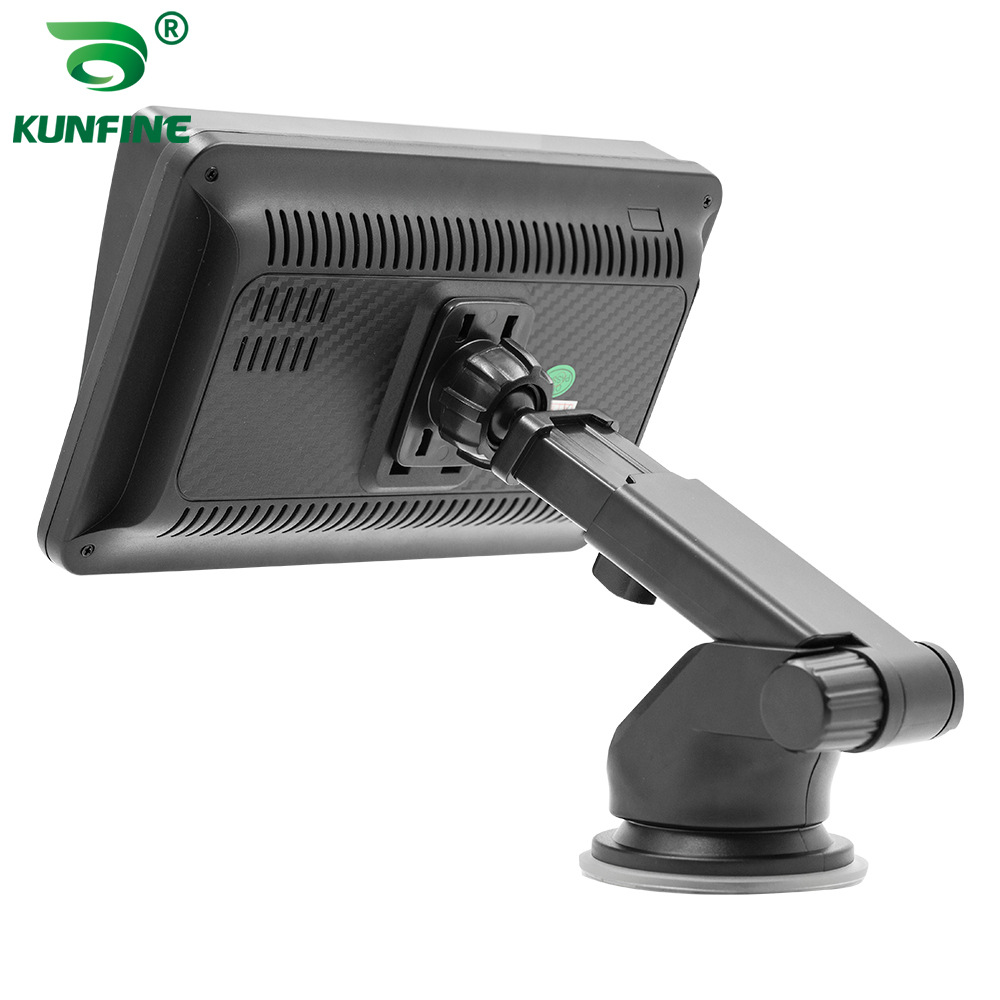 (2개) 무선 블루투스 CARPLAY 내비게이션 휴대 전화 인터넷 화면 자동차 반전 후면보기 비디오 디스플레이