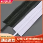 钩编穿绳中间拉毛松紧带