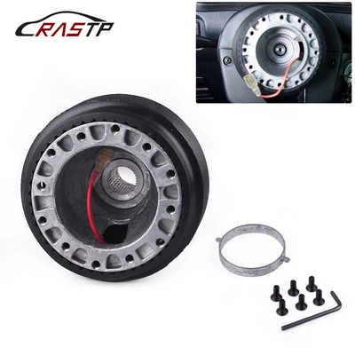 Car Modification Parts Steering Wheel Base Connector Oh-172/124 Suitable for Honda Civic Ek Eg