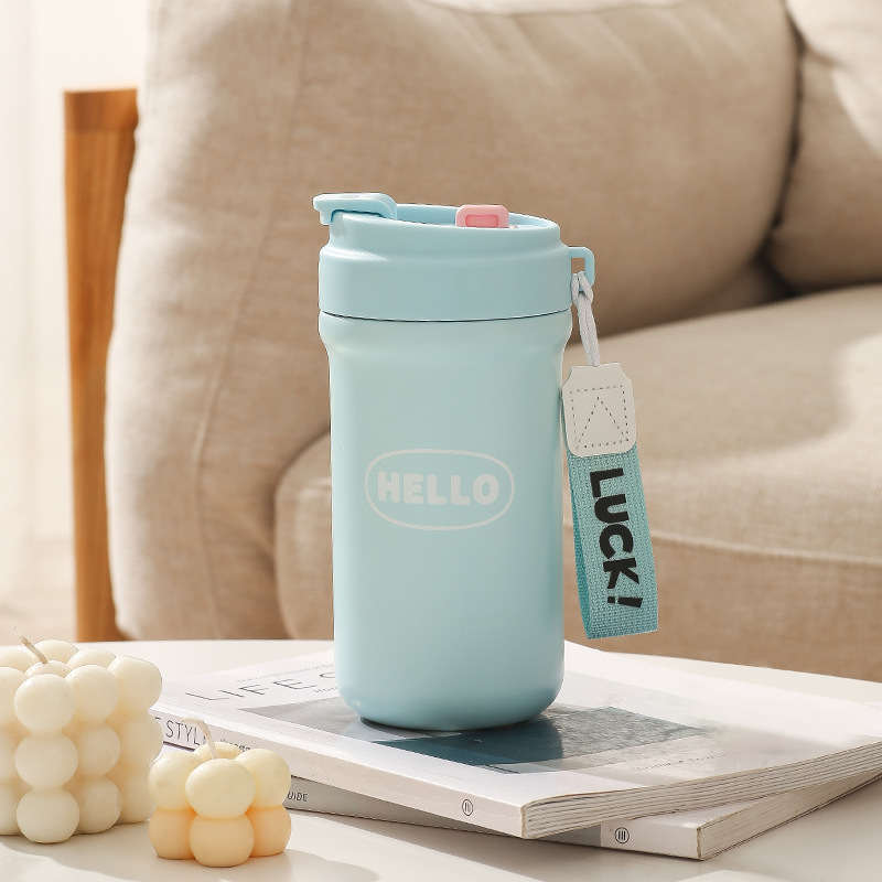 더블드링크 단열재 [블루] 600ml