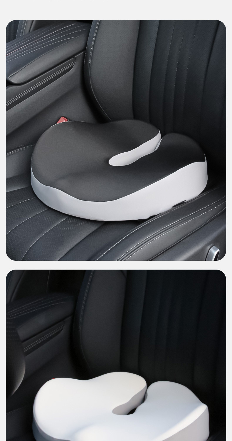Car Seat Cushion Memory Foam Office Student Seat Cushion