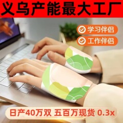 着け式の暖かい手の宝の暖かい手は自分で発熱します。