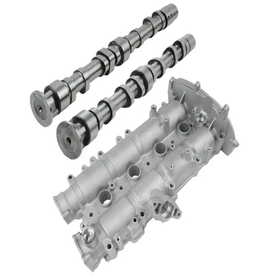 Cover Assembly with – Cylinder and parts