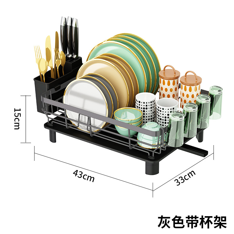 회색-단일 레이어