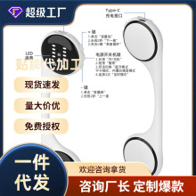 新款枕头下骨传导蓝牙音响共振助睡眠仪哄娃迷你智能音乐播放器