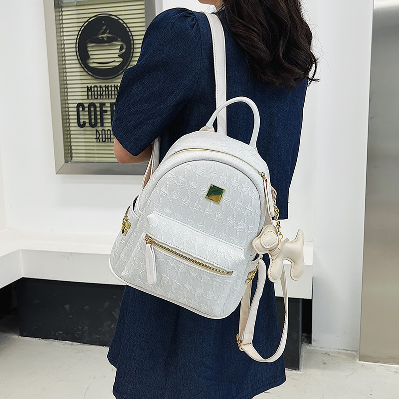 장식품이없는 흰색