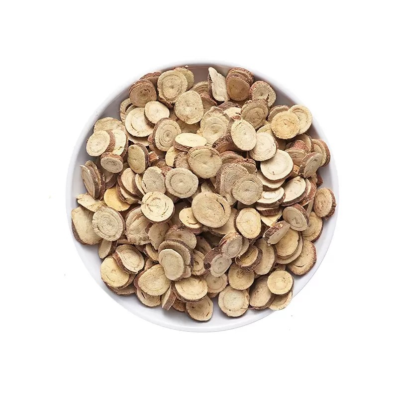 Licorice Root Slices Gan Cao 500g Dried Red Skin Herb for Tea and Decoction specifications