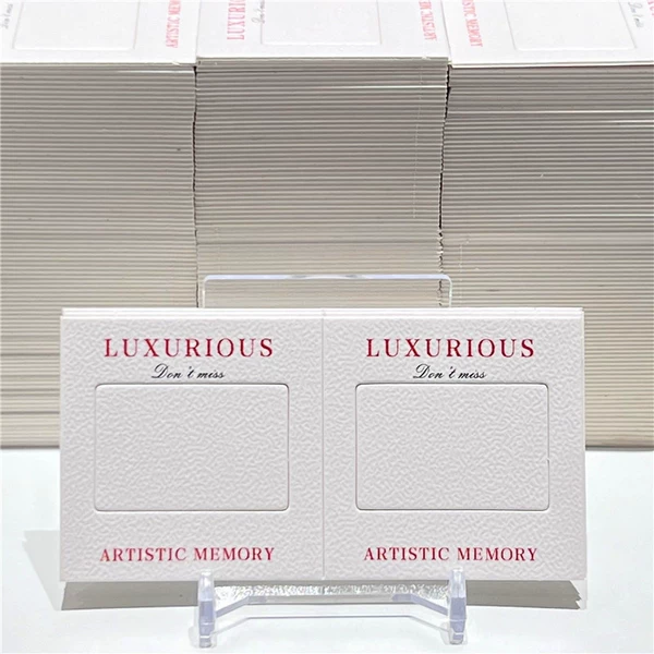 Lux red letter al.