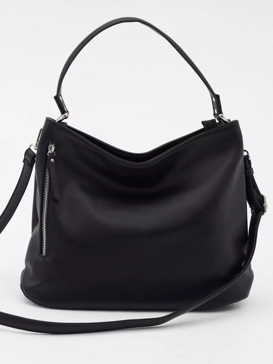 Women's Shoulder Bag Large Capacity Versatile Bucket Bag Classic_voghion.com