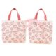 Cartoon Children's Hand-held Canvas Bag Children's Kindergarten Graduate Day Large Capacity Cute Canvas Bag