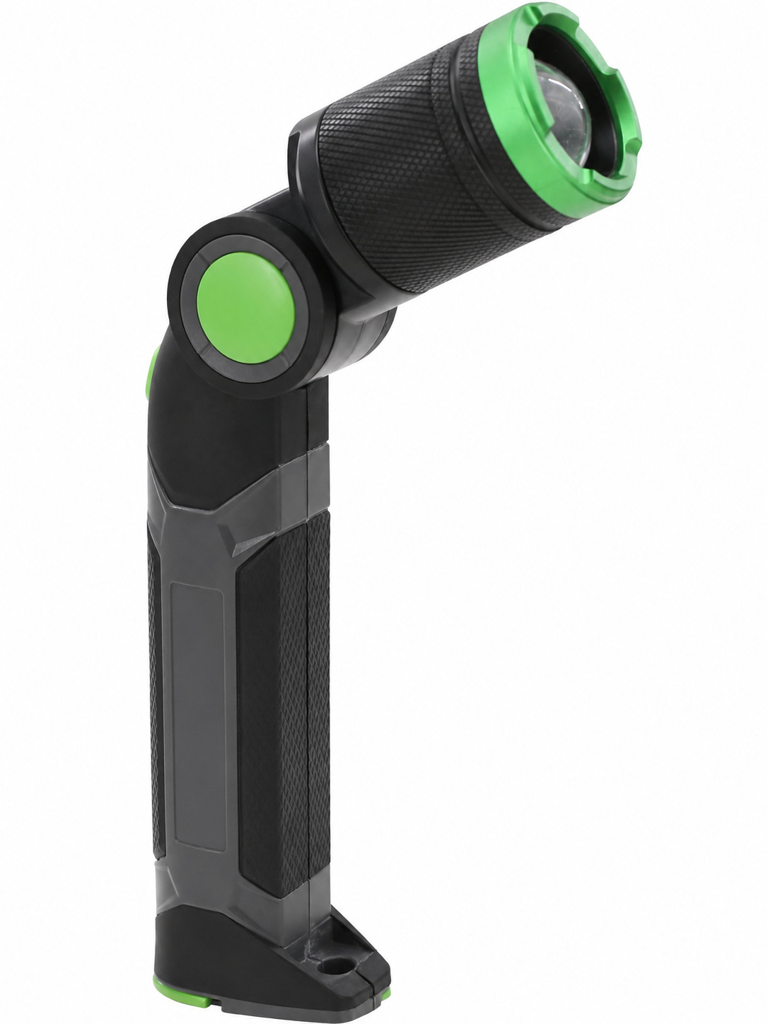 26 New Models of Rotating Work Lights, Rechargeable 1500Lm Rotating Car Repair Lights, Led Emergency Lighting Auto Repair Lights