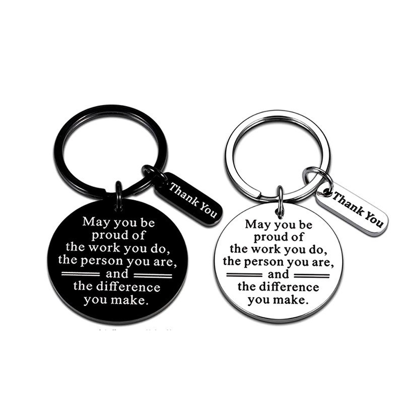 Cross-Border Keychain - Image 1