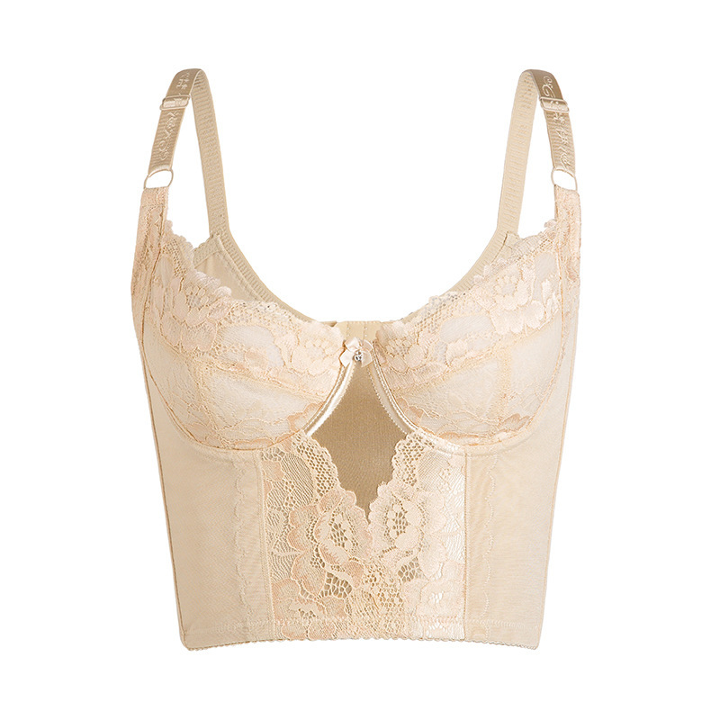 Clearance of Remaining Stock, Limited Sizes, Clearance Sale, Long Bra for Side Breast and Tummy Control, Gathering and Shaping Beautiful Back, Thin Style Lingerie, Genuine Product, Beauty Salon