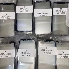 卸売り一体カバーOCAスタンド付き4.7インチ5.5インチリンゴ6世代6s 7 g8plus xに適用