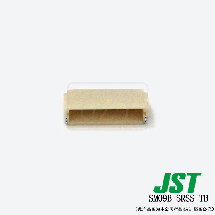 ��Ӧ SM09B-SRSS-TB ���� SRϵ�� 1.0mm��� �߶԰� JST ������