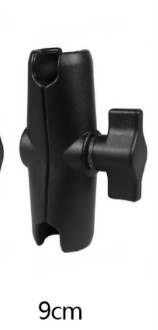 越境専用双頭強力カニ爪クランプ屋外手ぶれ補正オートバイ固定ブラケットスポーツカメラライディングブラケット