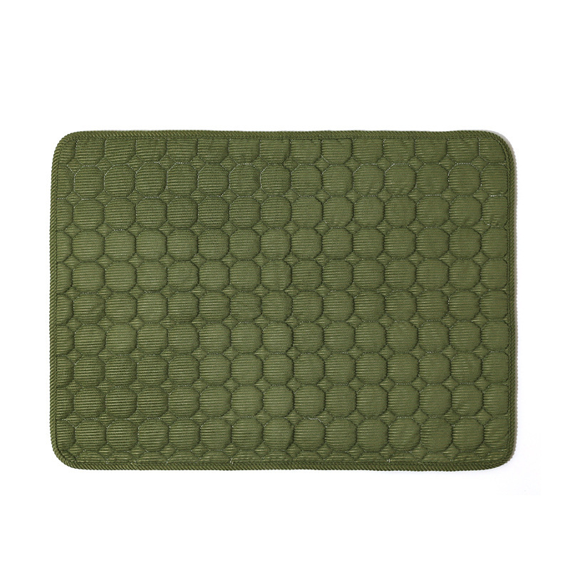 Pet Nilo cuatro estaciones cojín general para mascotas de terciopelo japonés antideslizante desgaste perros, gatos, perros, productos para mascotas