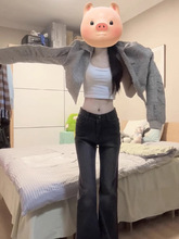 chic早春季小香风外套女2025新款爆款春秋小个子高级感休闲短上衣