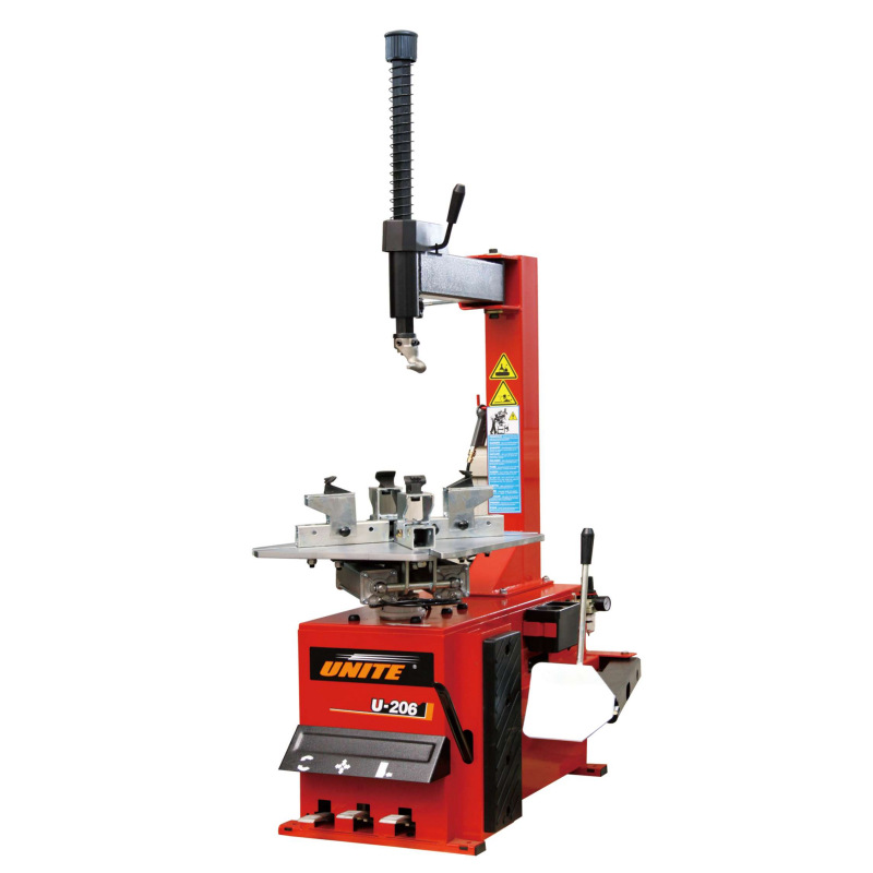 优耐特U-206 U-2011汽车轮胎拆装机摩托车扒胎机