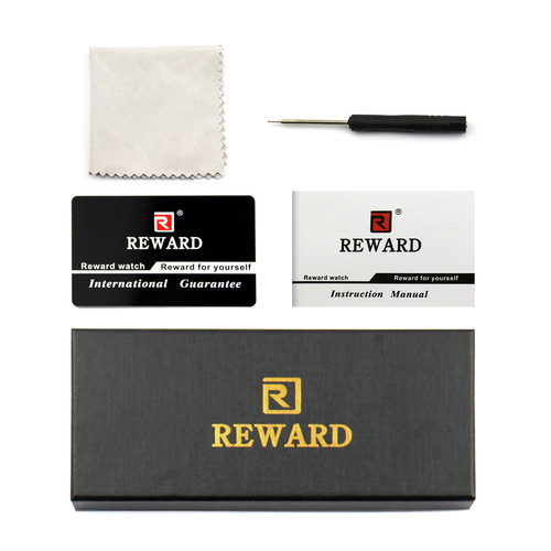 reward watch gift box original watch box simple watch gift box cross-border packaging flat box