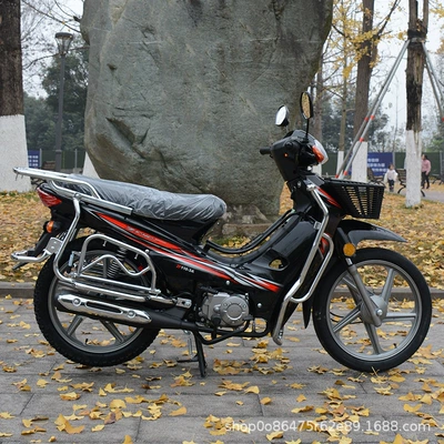 Motosikletlər Motorcycle Moped Fuel Efficient 110Cc