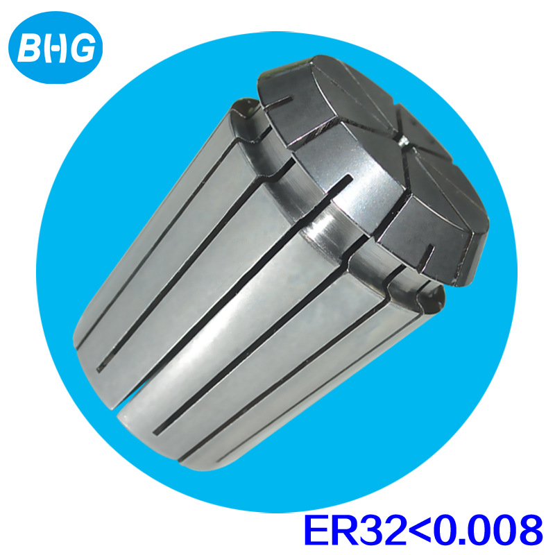 BHG 台湾高精密ER32筒夹 高耐磨夹头 数控刀具配件 专业批发