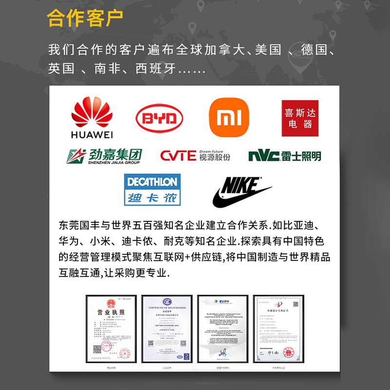 Fábrica de fuente de color caucho de resorte anti-desprendimiento cuerda de alambre de acero barra de protección de caña de pesca equipo de pesca buceo anti-perdida cuerda