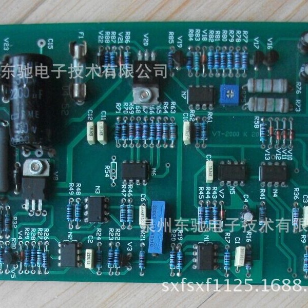 VT2000BK40比例放大板VT20XXBK4X-现货直供VT2000K-20控制板