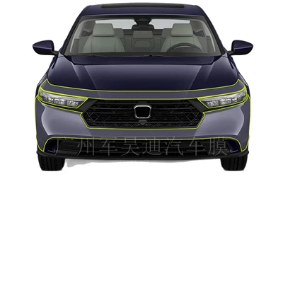 Car paint protective film | Film Anti-Scratch and Self-Healing