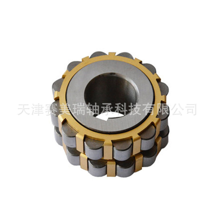 22UZ2111317T2PX1圆柱滚子 整体偏心轴承  双列偏心轴承