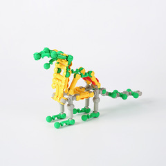 兼容樂高小顆粒積木 益智玩具3-6少年玩具啟蒙積木批發