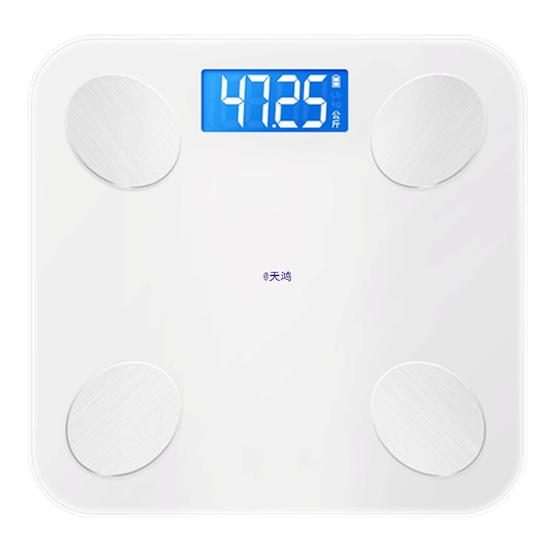 Body Weight Scale Household Electronic Scale Rechargeable Small Body Fat Scale Human Body Weight Scale Household Weight Loss Scale