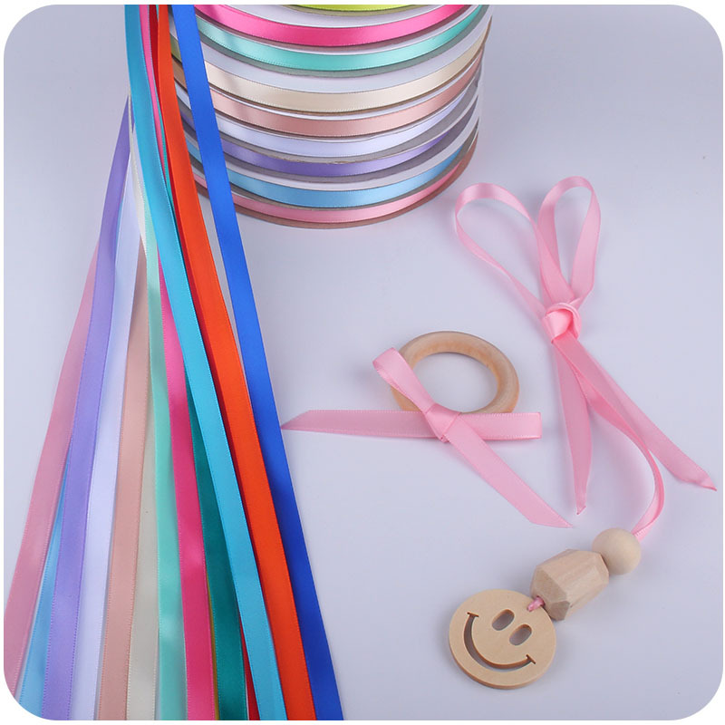 Bebé suministros cinta DIY chupete cadena juguete nuevo collar pulsera pequeña joyería accesorios comercio exterior AliExpress