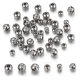 30 stainless steel twill pumpkin beads transfer spacer beads drilling beads beads DIY necklace bracelet jewelry accessories