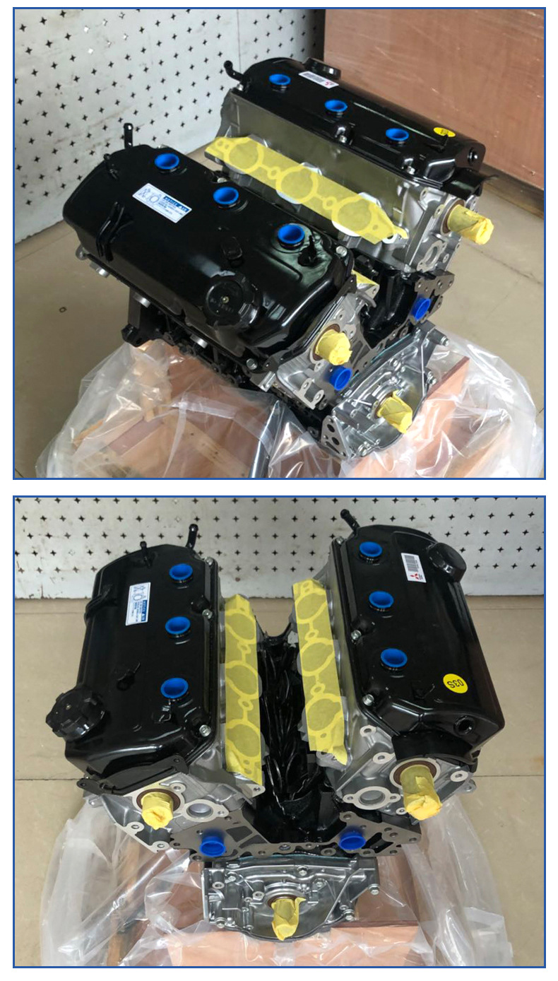 Suitable for Mitsubishi 6G73V73V43 Modern Engine Assembly