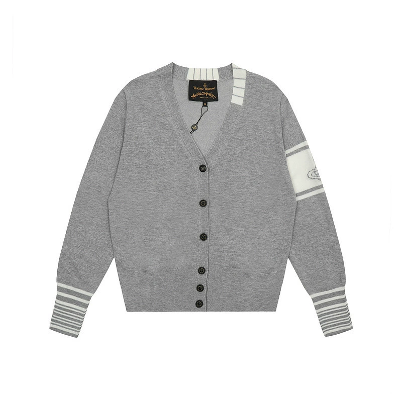 Кардиган (Viviennewestwood) Empress Dowager Vivienan — вышитый классический caddy, женский