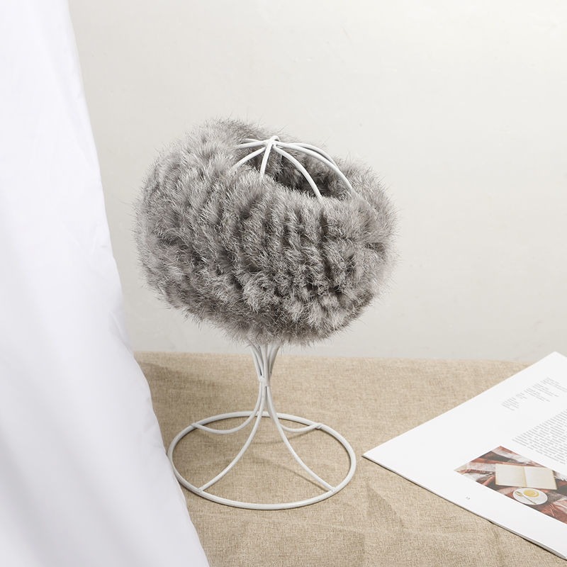 꽃재-토끼 헤어 밴드