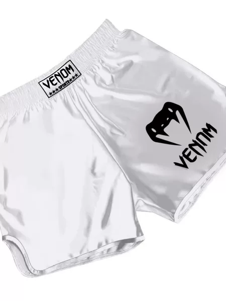 Venom Training Suit Ufc Suit Men's Boxing Tight Quick-Drying Pants Muay Thai Fighting Short-Sleeved Shorts Gym Fighting