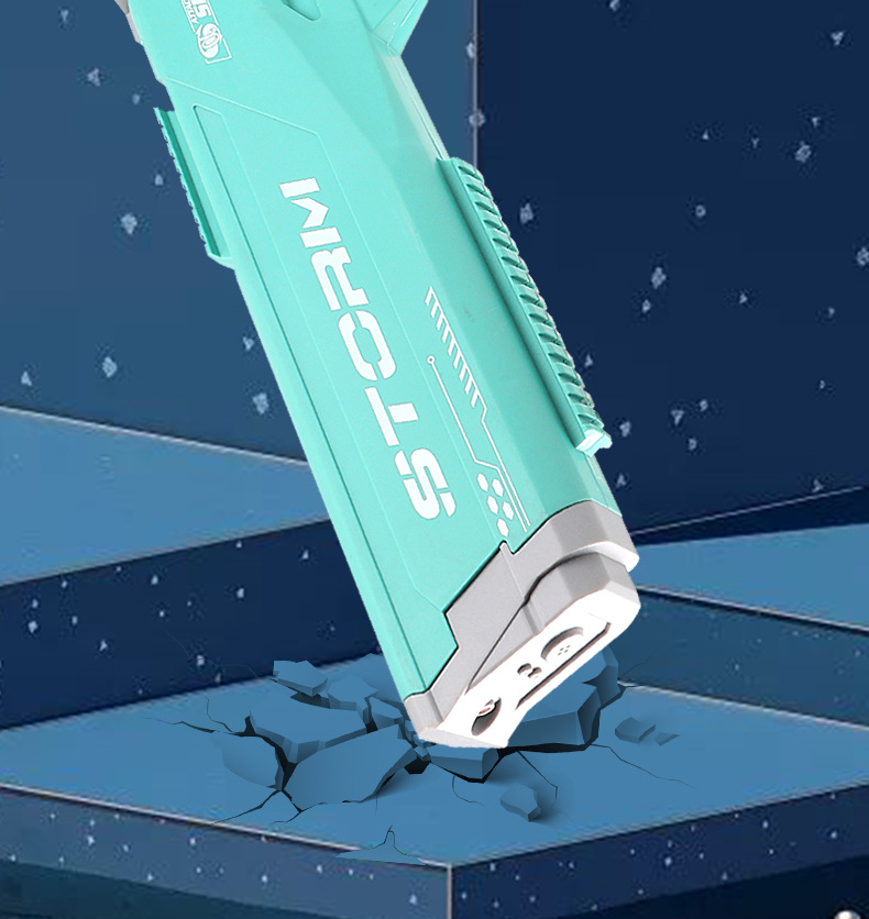 电动连发水枪儿童玩具喷水大容量背包高压强力全自动吸水呲泼水节详情13