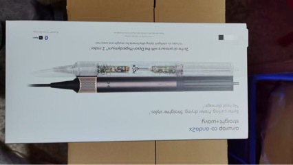 The Same Model Is Suitable for the Same Model of the Hs09 Curling Iron, Which Can Be Used for Curling and Straightening Hair, a Seven-In-One Styling Tool